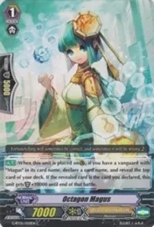 SH Octagon Magus - Moonlit Dragonfang (G-BT05)
Moonlit Dragonfang