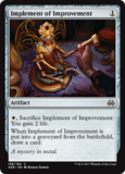 Implement of Improvement 158/184
Aether Revolt Singles