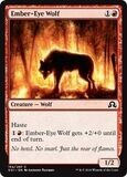 Ember-Eye Wolf 154/297
Shadows over Innistrad Singles(Español)