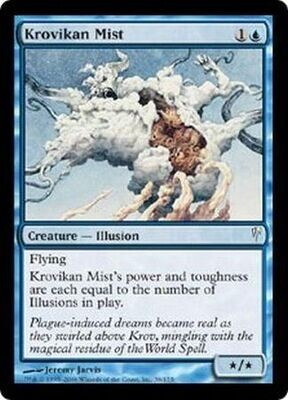Krovikan Mist
Coldsnap Singles