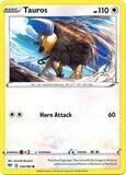 Tauros - 134/189 - Common
Sword &amp; Shield: Darkness Ablaze Singles