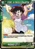 SH Videl, a Hero&#39;s Daughter - Vermilion Bloodline (DBS-B11)
Vermilion Bloodline