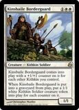 Kinsbaile Borderguard
Morningtide Singles