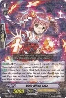 SH Little Witch, LuLu - EB - Mystical Magus (EB07)
EB - Mystical Magus
