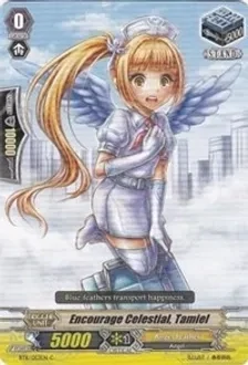 SH Encourage Celestial, Tamiel - Seal Dragons Unleashed (BT11)
Seal Dragons Unleashed