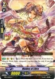 SH Maiden of Libra - EB - Celestial Valkyries (EB05)
EB - Celestial Valkyries