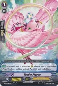 Tender Pigeon - Catastrophic Outbreak (BT13) Catastrophic Outbreak