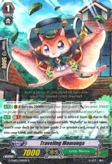Traveling Momonga - G-CHB02: We ARE!!! Trinity Dragon (G-CHB02)
G-CHB02: We ARE!!! Trinity Dragon