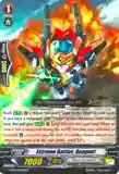 Extreme Battler, Banguet - Raging Clash of the Blade Fangs (G-BT10)
Raging Clash of the Blade Fangs