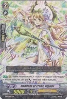 SH Goddess of Trees, Jupiter - EB - Waltz of the Goddess (EB12)
EB - Waltz of the Goddess