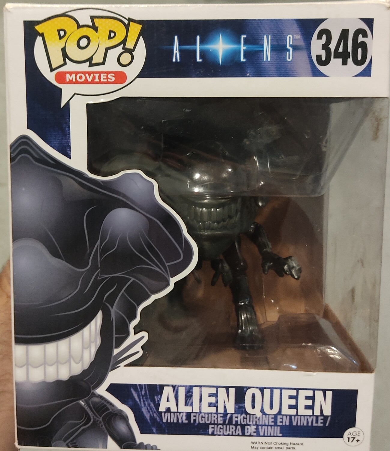 TS Alien Queen Funko Pop 346
