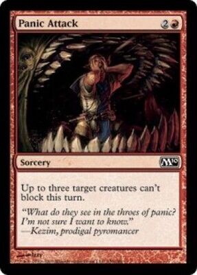 Panic Attack
Magic 2010 (M10) Singles