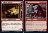 Weary Prisoner | Wrathful Jailbreaker 184/277
Innistrad: Crimson Vow Singles (Español)