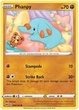 Phanpy - 086/185 - Common
Sword &amp; Shield: Vivid Voltage Singles