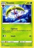 Steenee - 015/189 - Uncommon
Sword &amp; Shield: Darkness Ablaze Singles