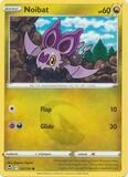 Noibat - 132/195 - Common
Sword &amp; Shield: Silver Tempest Singles