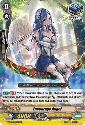 SH Encourage Angel - V-SS09: Revival Selection (V-SS09)
V-SS09: Revival Selection