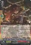 Seal Dragon Prison Guard, Atar - Demonic Advent (G-BT11)
Demonic Advent