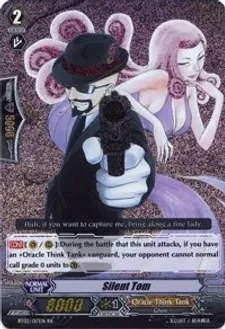 Silent Tom - Onslaught of Dragon Souls (BT02)
Onslaught of Dragon Souls