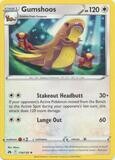 Gumshoos - 118/159 - Rare
Crown Zenith Singles