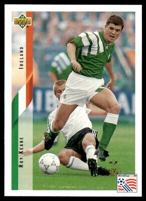 1994 Upper Deck #207 Roy Keane