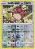 Hoothoot - 143/202 - Common Reverse Holo
Sword &amp; Shield (Base Set) Reverse Holo Singles