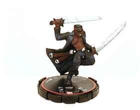 Blade #026 Experienced Infinity Challenge Marvel Heroclix
Marvel: Infinity Challenge