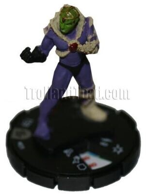 Brainiac #031 Brave and the Bold DC Heroclix
DC: Brave and the Bold