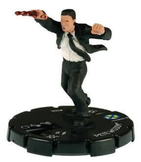 Pete Wisdom #006 Mutations &amp; Monsters Marvel Heroclix
Marvel: Mutations &amp; Monsters