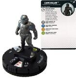 Cape Killer #004 Superior Foes of Spider-Man Marvel Heroclix
Marvel: The Superior Foes of Spider-Man Singles Sin Tarjeta