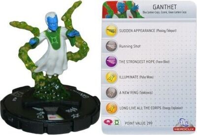 Ganthet #048 DC 75th Anniversary DC Heroclix
DC: 75th Anniversary Sin Tarjeta