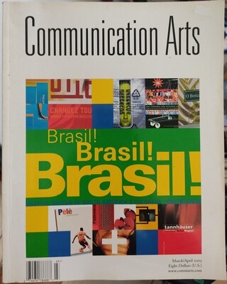 BA Communication Arts Issue 319 Ingles