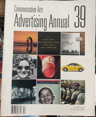 BA Communication Arts Advertising Annual 39 Issue 285 Ingles