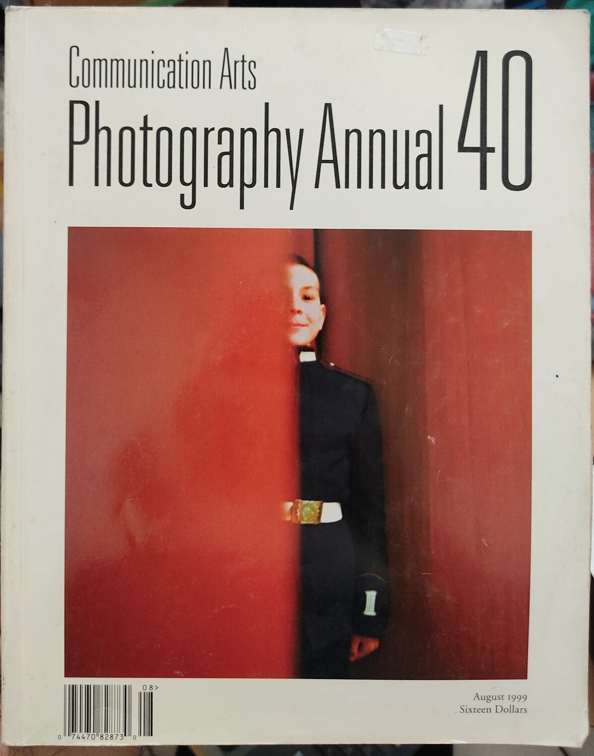 BA Communication Arts Photography Annual 40 Issue 290 Ingles