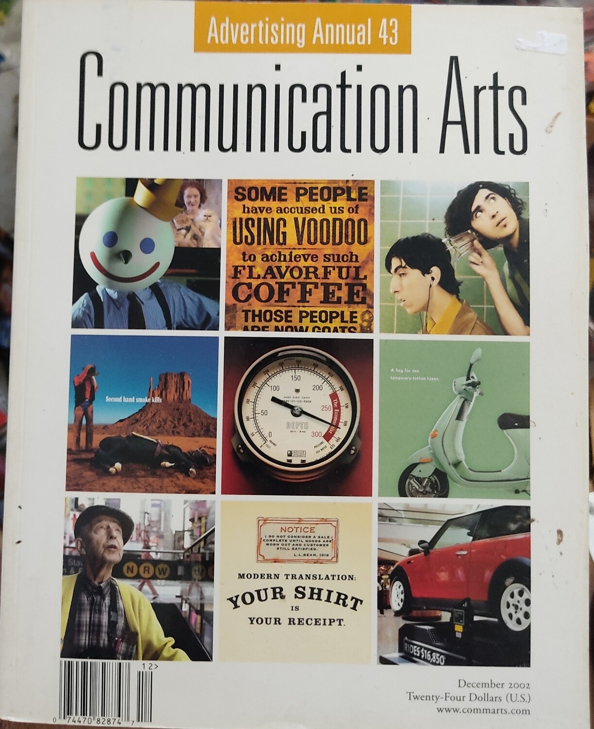 BA Communication Arts Issue 317 Ingles
