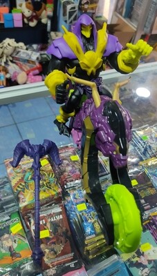 BA Skeletor Power Attack Bike Masters of the Universe He Man