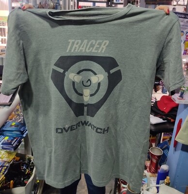 BA Overwatch Camisa Talla M Usada