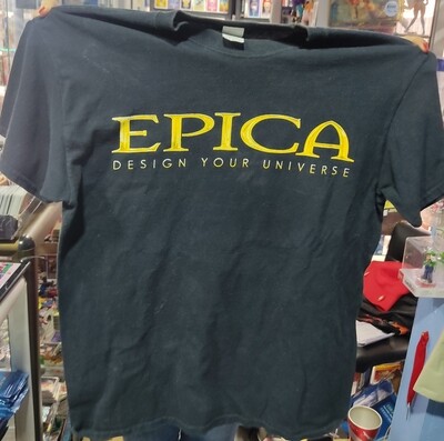 TS Epica Camisa Talla M Usada 