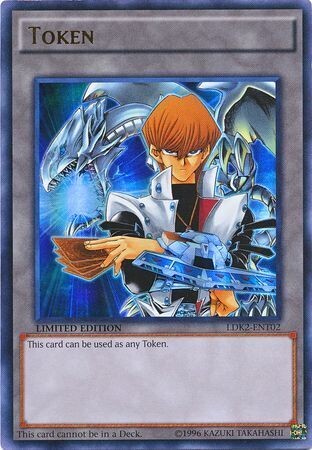 Token - LDK2-ENT02 - Ultra Rare 1st Edition
Legendary Decks II - Kaiba