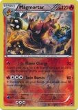 Magmortar - 11/111 - Rare Reverse Holo
XY: Furious Fists Reverse Holo Singles