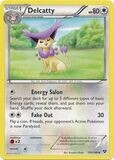 Delcatty - 105/146 - Uncommon
XY (Base Set) Singles