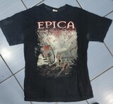 TS Epica Camisa Talla M Usada