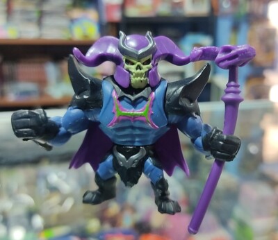 BA19 Skelegod Eternia Minis Figura He Man Masters of the Universe