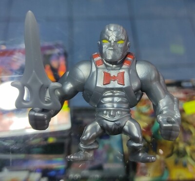 BA19 Metallic Faker He Man Masters of the Universe Mini