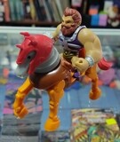 BA19 Fisto Strido Eternia Minis Figura He Man Masters of the Universe