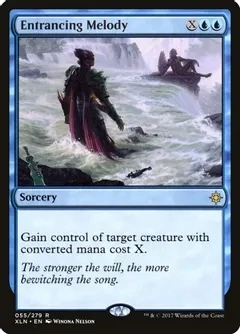 Entrancing Melody - Ixalan (XLN)
Ixalan