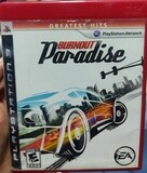 SJ Burnout Paradise Playstation 3 Usado Completo