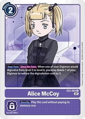 SH Alice McCoy - Digital Hazard (EX02)
Digital Hazard