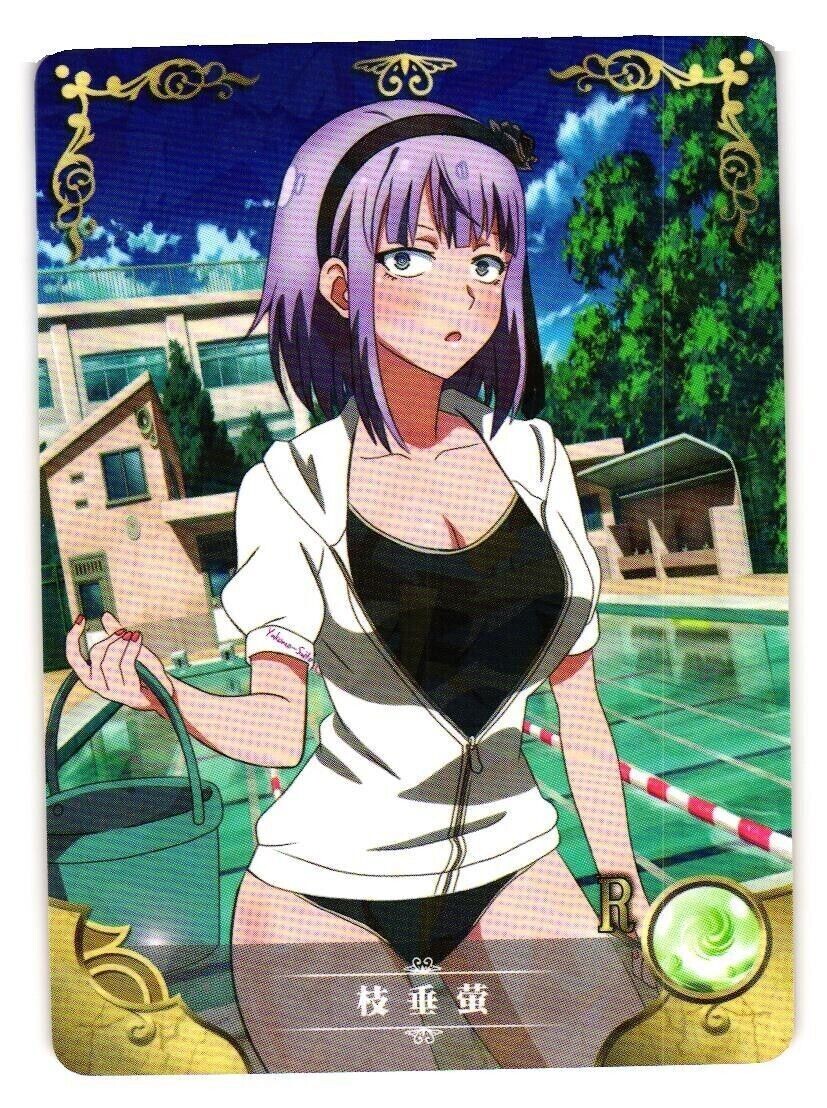 Hotaru Shidare R NS-2M07-070 Goddess Story Anime Doujin Card