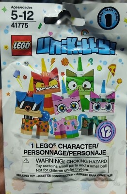 SJ Lego Unikitty Series 1 Nuevo Sellado